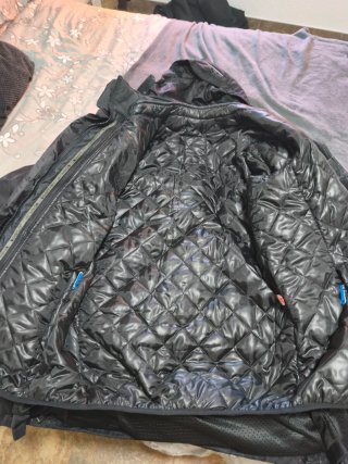 Chaqueta Moto Hombre Talla L Nueva