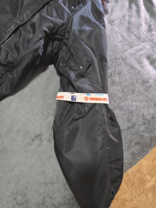 Chaqueta Moto Hombre Talla L Nueva