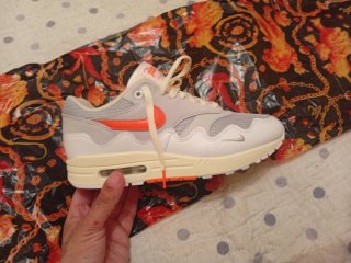 Nike Air Max 1 Patta