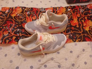 Nike Air Max 1 Patta