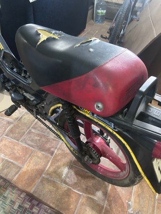 Derbi Variant Sport R