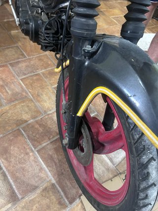 Derbi Variant Sport R