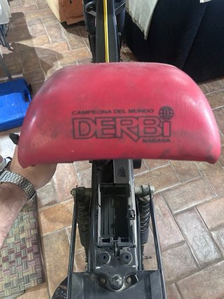 Derbi Variant Sport R