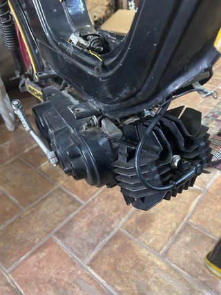 Derbi Variant Sport R