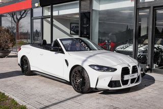 BMW M4 COMPETITION CABRIO XDRIVE 2022