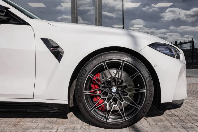 BMW M4 COMPETITION CABRIO XDRIVE