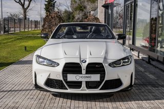 BMW M4 COMPETITION CABRIO XDRIVE 2022
