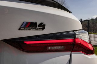 BMW M4 COMPETITION CABRIO XDRIVE 2022