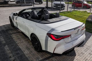 BMW M4 COMPETITION CABRIO XDRIVE 2022