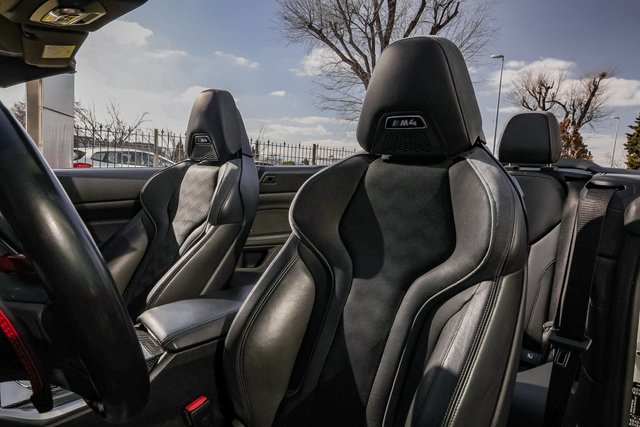 BMW M4 COMPETITION CABRIO XDRIVE