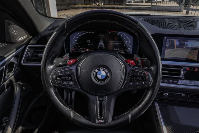 BMW M4 COMPETITION CABRIO XDRIVE