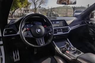BMW M4 COMPETITION CABRIO XDRIVE 2022