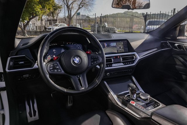 BMW M4 COMPETITION CABRIO XDRIVE
