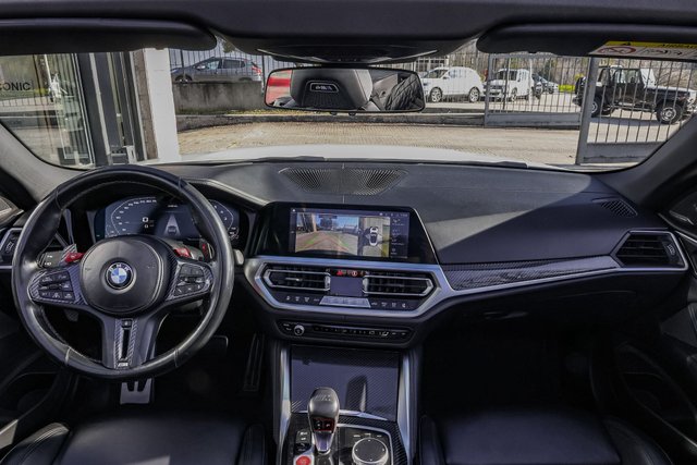 BMW M4 COMPETITION CABRIO XDRIVE