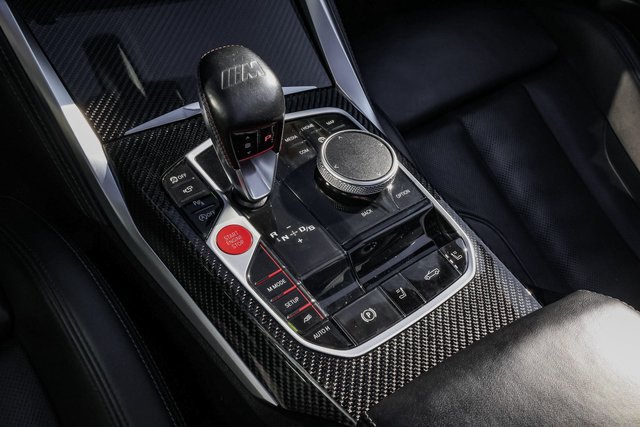 BMW M4 COMPETITION CABRIO XDRIVE