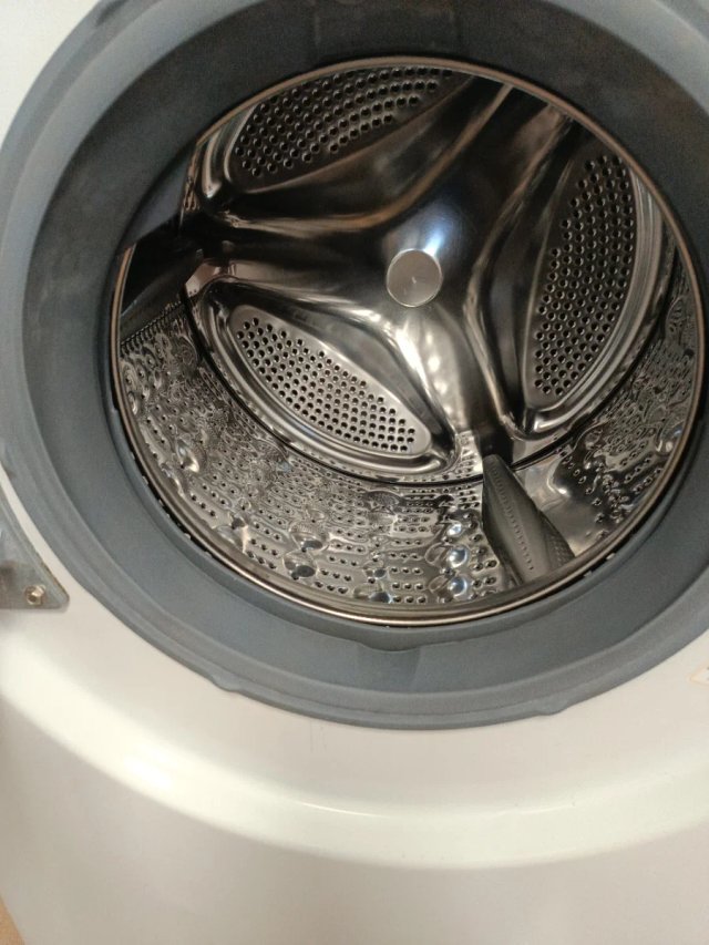 Lavadora LG Direct Drive 8kg