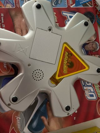Juego de mesa Pulsa el Primero Electrónico