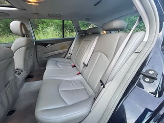 Mercedes-Benz Clase E 2005