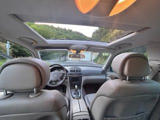 Mercedes-Benz Clase E 2005