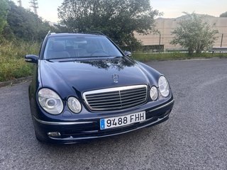 Mercedes-Benz Clase E 2005