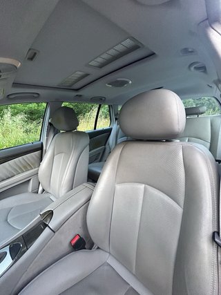 Mercedes-Benz Clase E 2005