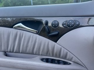 Mercedes-Benz Clase E 2005