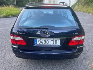 Mercedes-Benz Clase E 2005