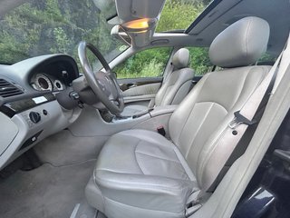 Mercedes-Benz Clase E 2005