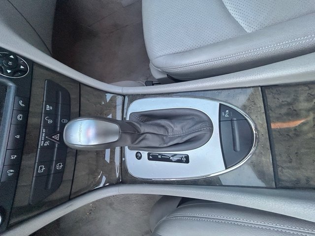 Mercedes-Benz Clase E 2005