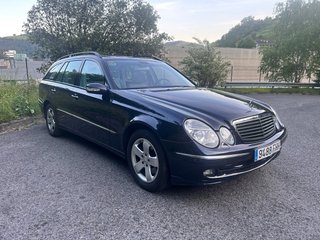 Mercedes-Benz Clase E 2005