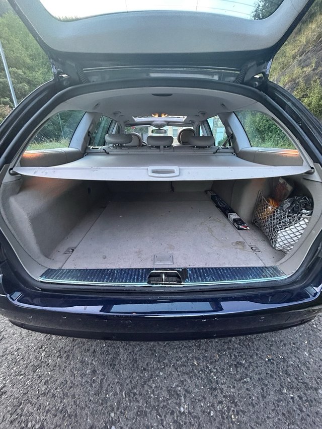 Mercedes-Benz Clase E 2005