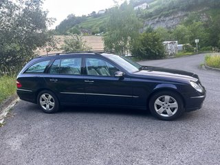 Mercedes-Benz Clase E 2005