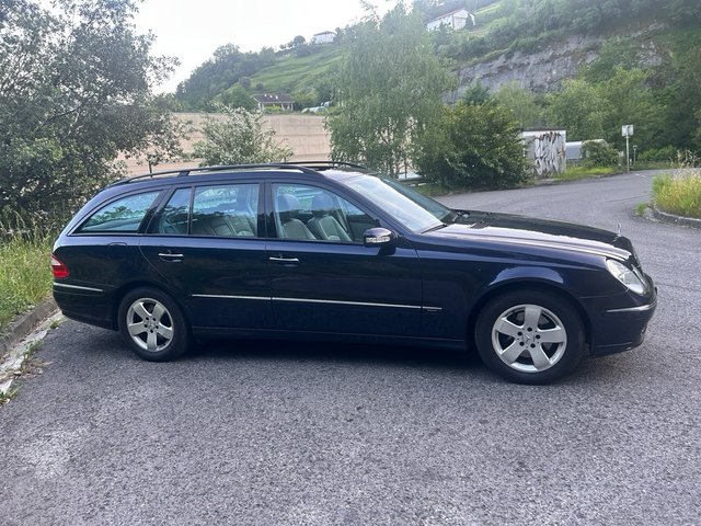 Mercedes-Benz Clase E 2005