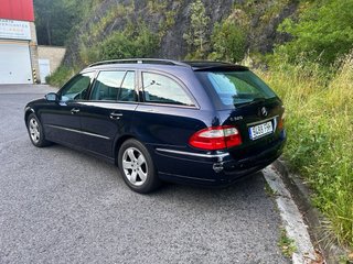 Mercedes-Benz Clase E 2005