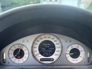 Mercedes-Benz Clase E 2005