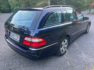 Mercedes-Benz Clase E 2005