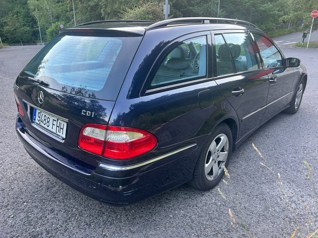 Mercedes-Benz Clase E 2005