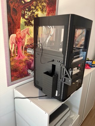 Impresora 3D Flashforge AD5X Cerrada