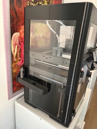 Impresora 3D Flashforge AD5X Cerrada