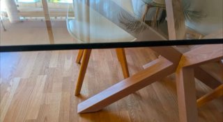 Mesa de comedor Kave Home
