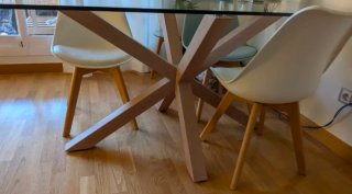 Mesa de comedor Kave Home