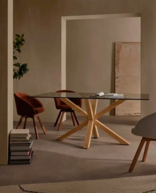 Mesa de comedor Kave Home