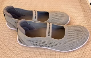 Bailarinas grises Dockers by Gerli talla 37