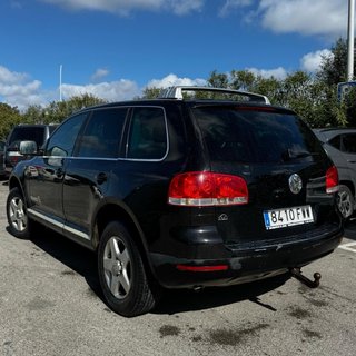 Volkswagen Touareg 2007