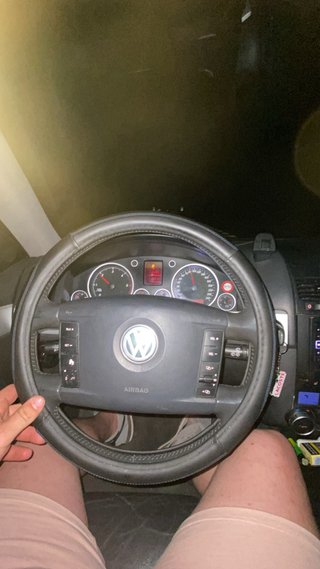 Volkswagen Touareg 2007