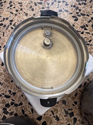Olla a presión eléctrica Orbegozo HPE 6075