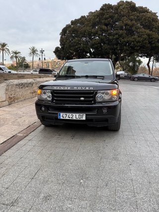 Range rover Sport 2006