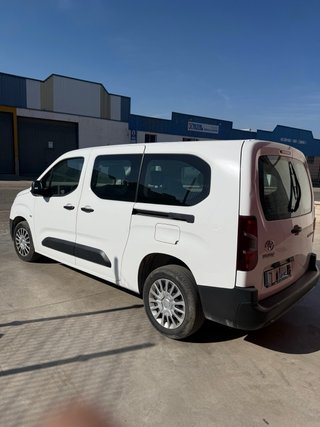 Toyota Proace City 2022