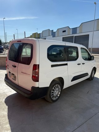 Toyota Proace City 2022
