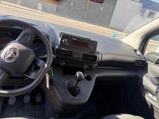 Toyota Proace City 2022